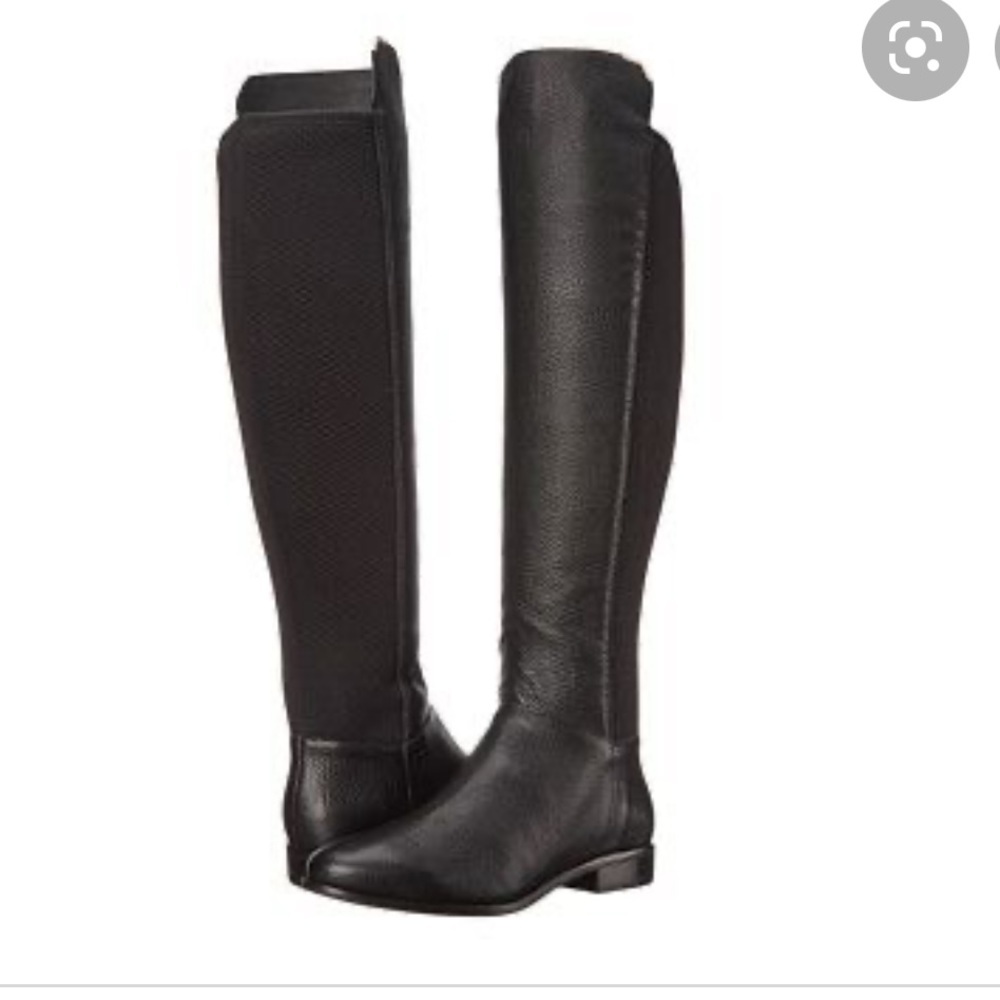 Cole Haan dutchess over the knee leather boots size 8.5 - Picture 8 of 8